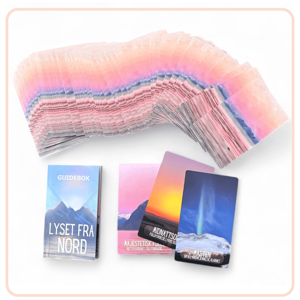 Lyset fra Nord Orakelkort