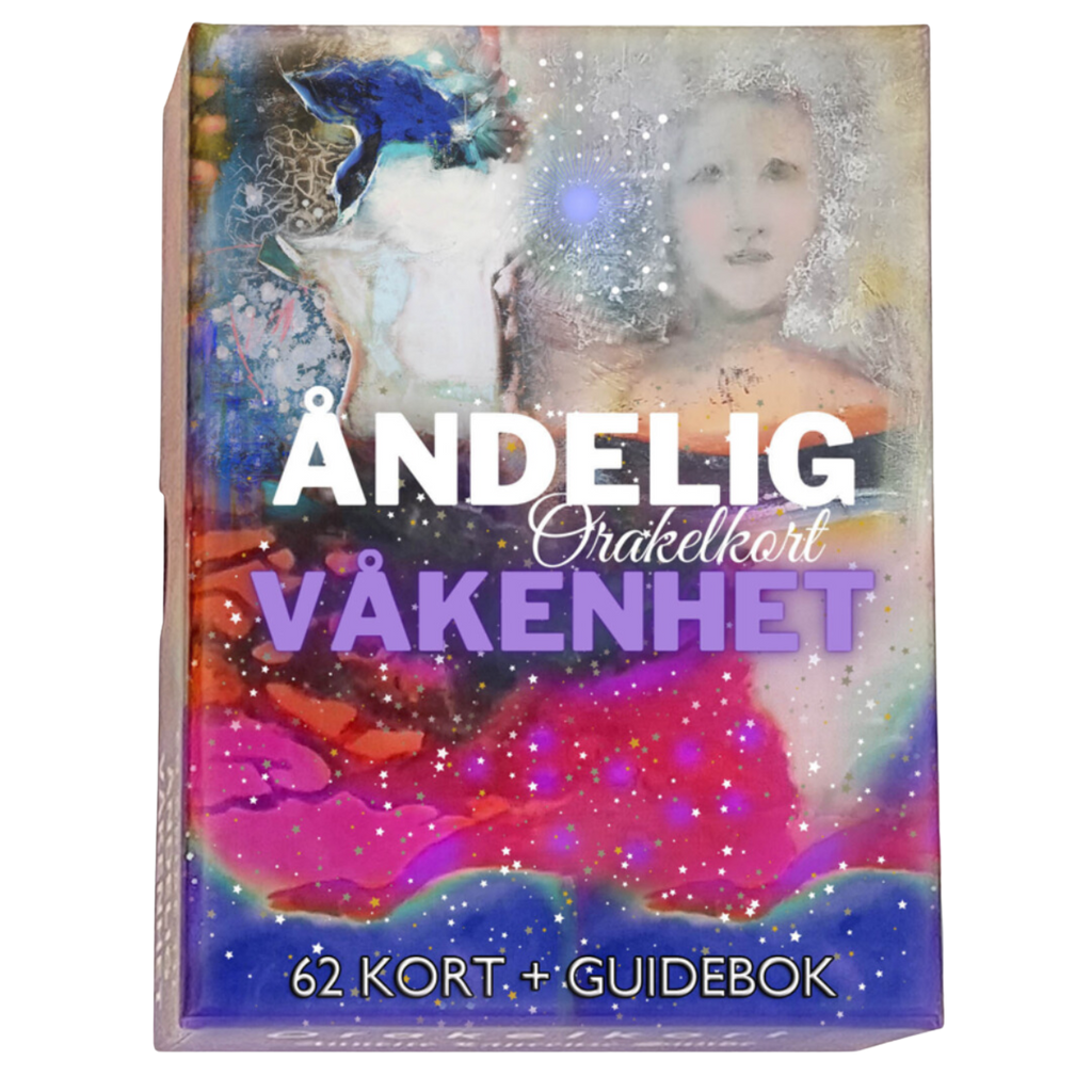 Åndelig Våkenhet - Orakelkort - Norsk