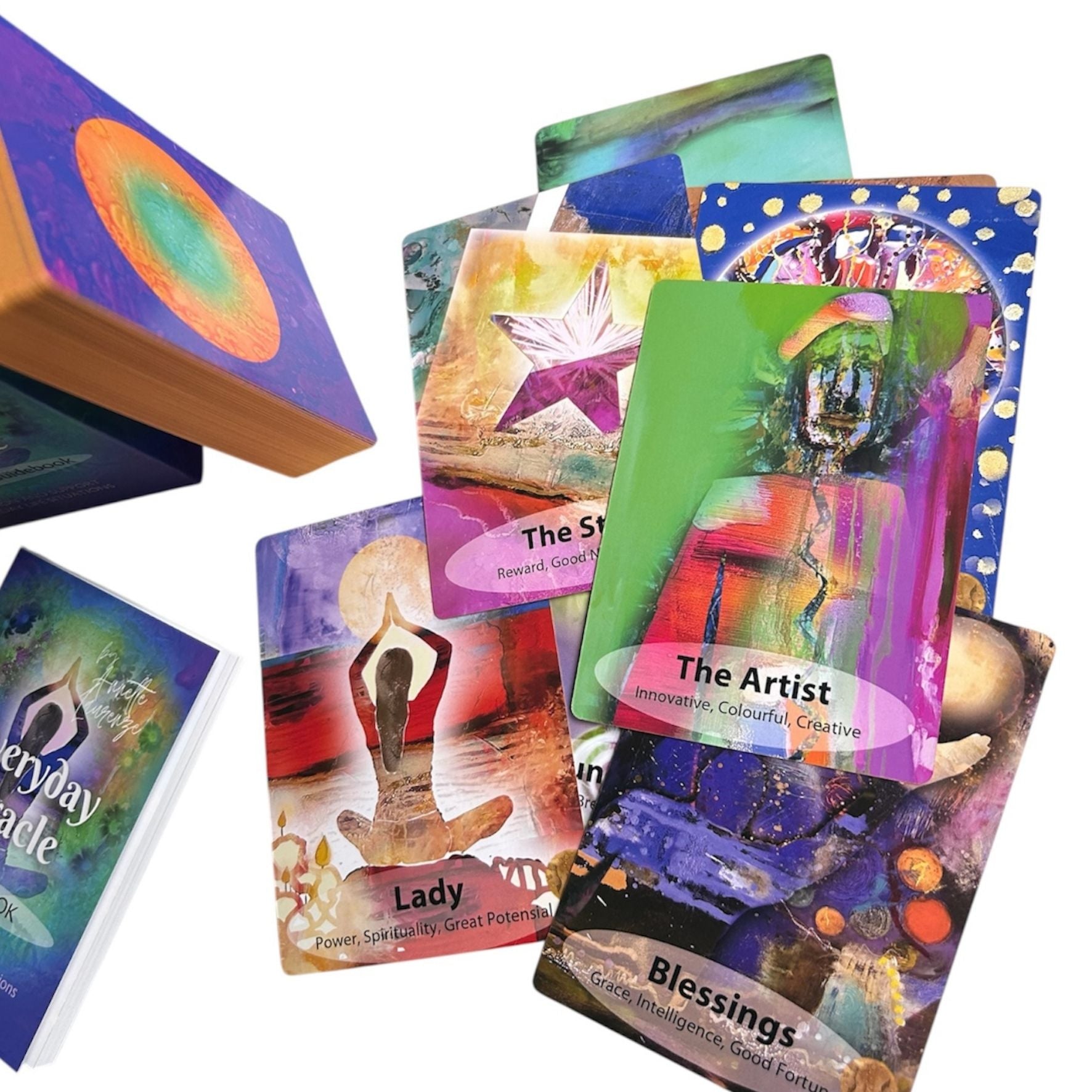 Nordic Favourites - Oracle cards