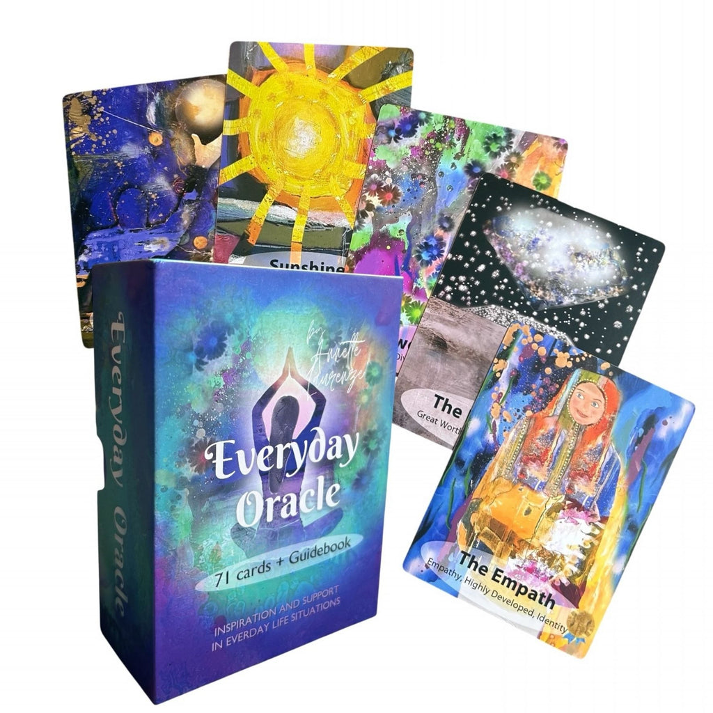 Nordic Soul Oracle Collection