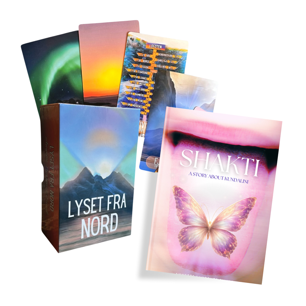 Lyset Fra Nord + Shakti Boken