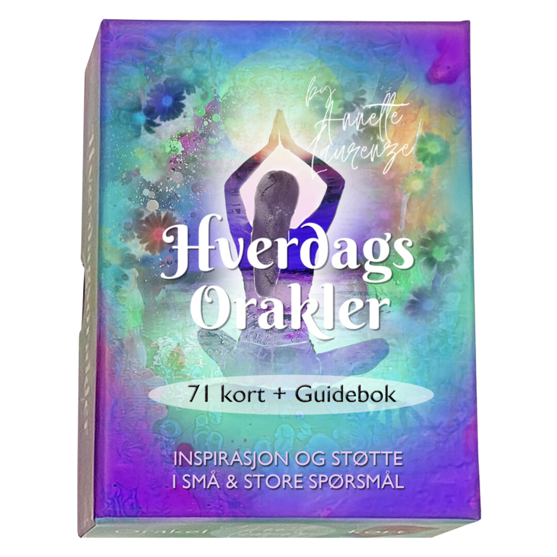 Everyday Oracles - Oracle Cards - Norwegian