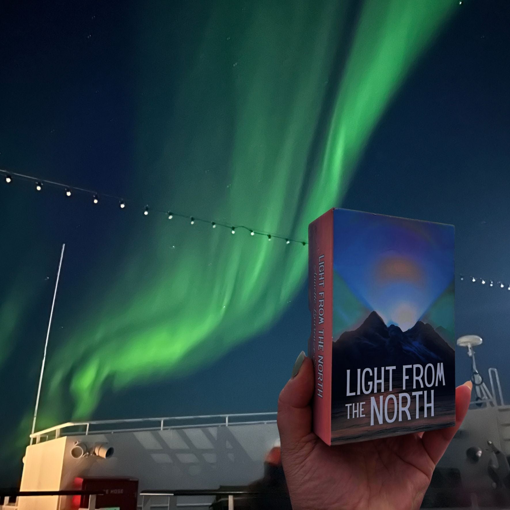 Light From The North + Shakti E-Book