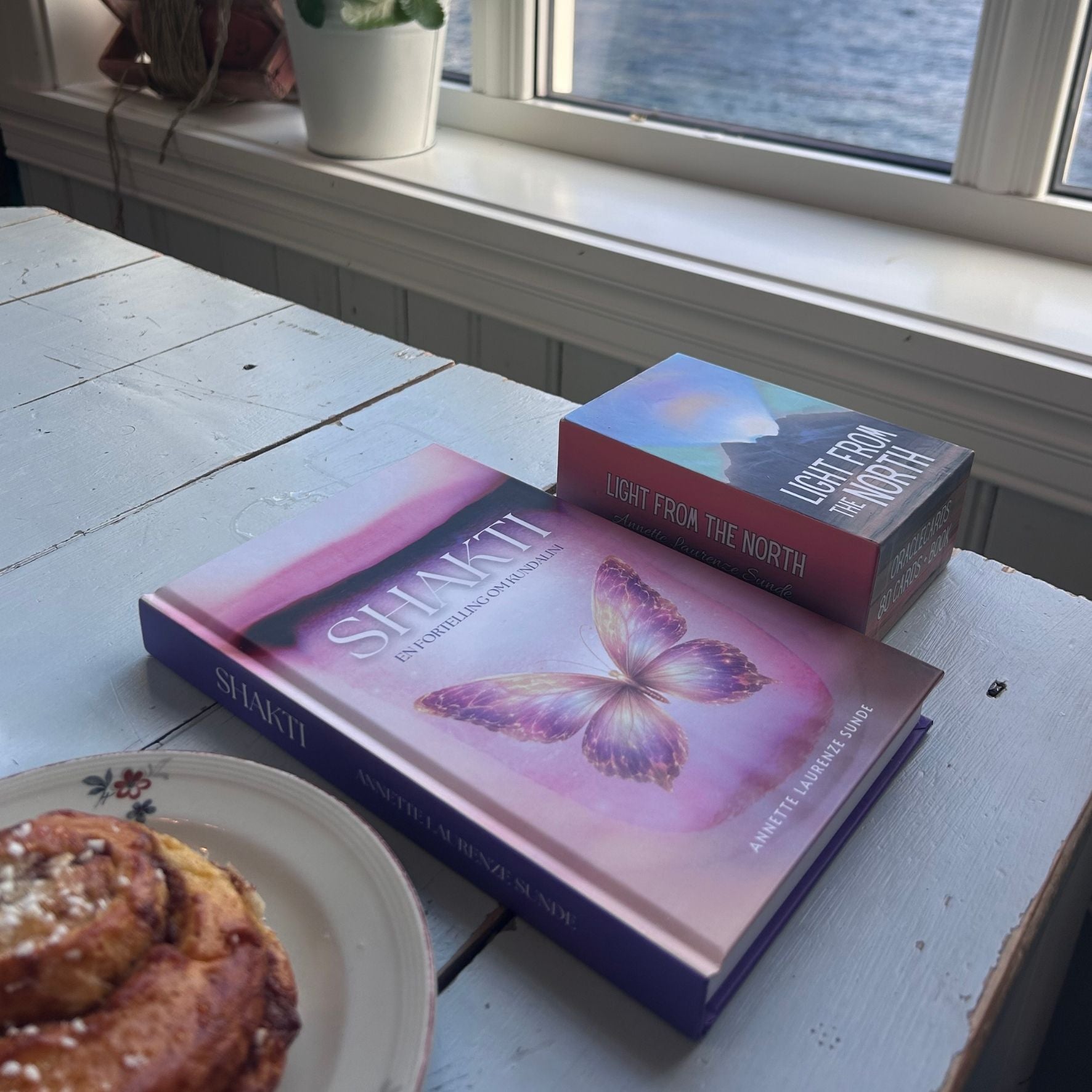 Lyset Fra Nord + Shakti Boken