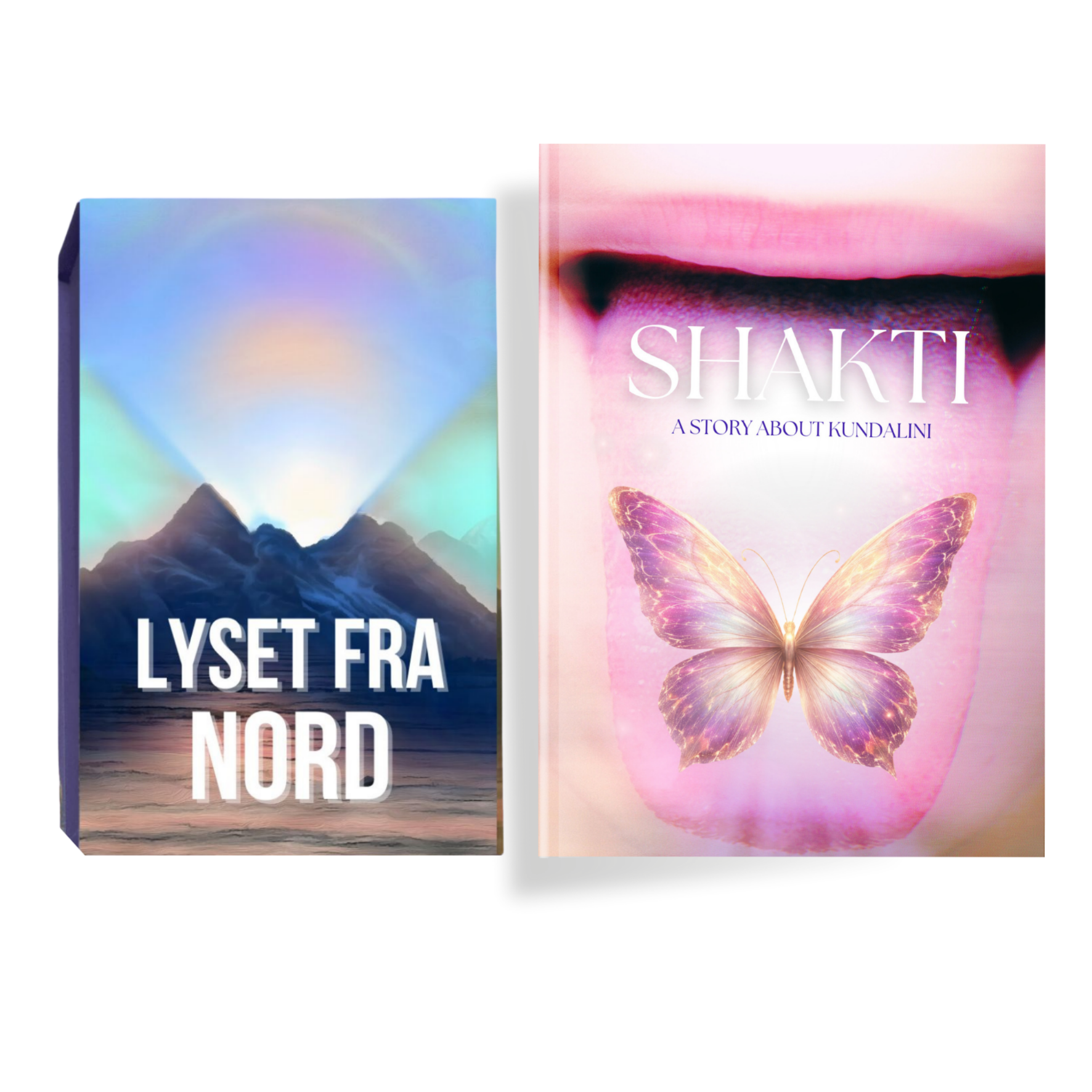 Lyset Fra Nord + Shakti Boken
