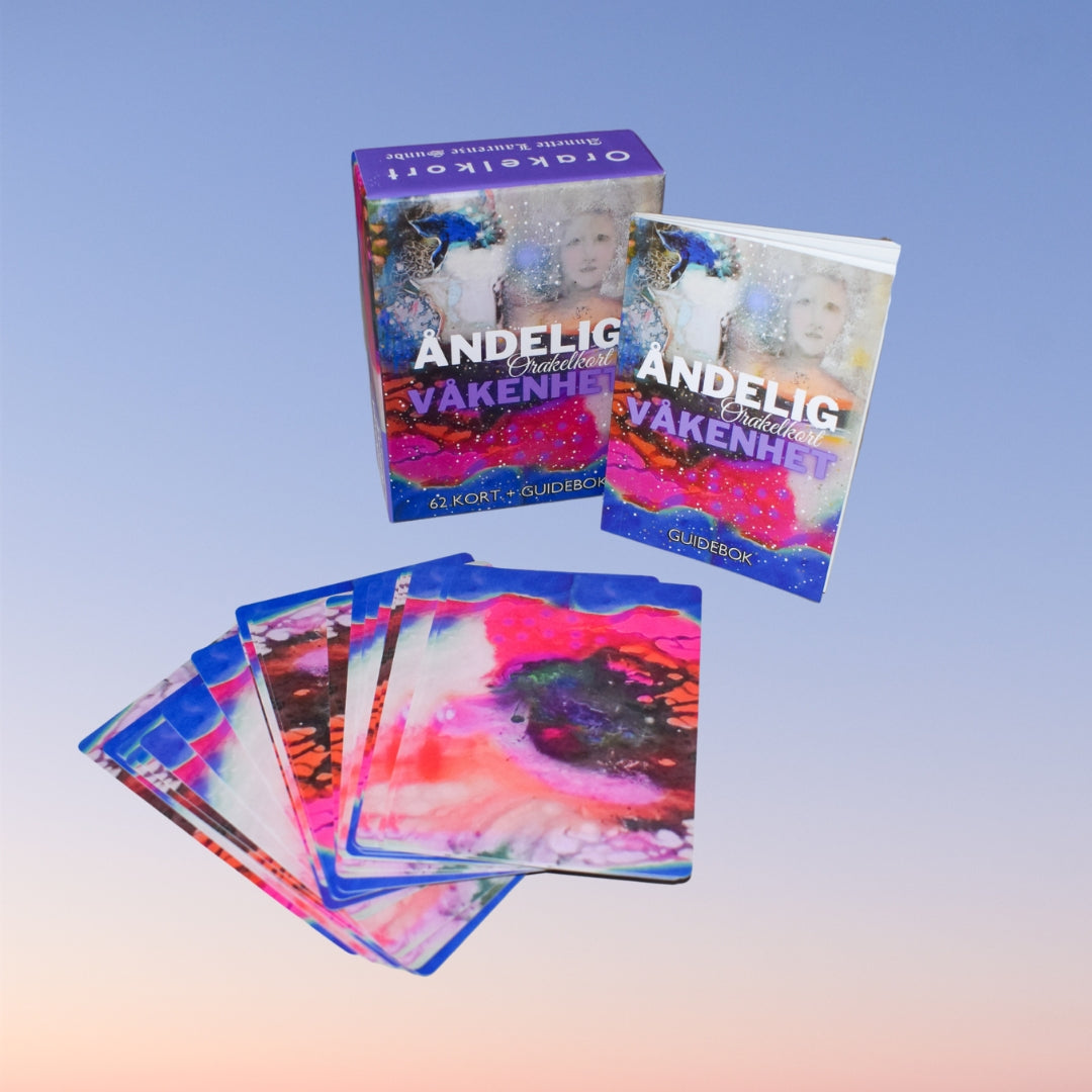 Åndelig Våkenhet Orakelkort