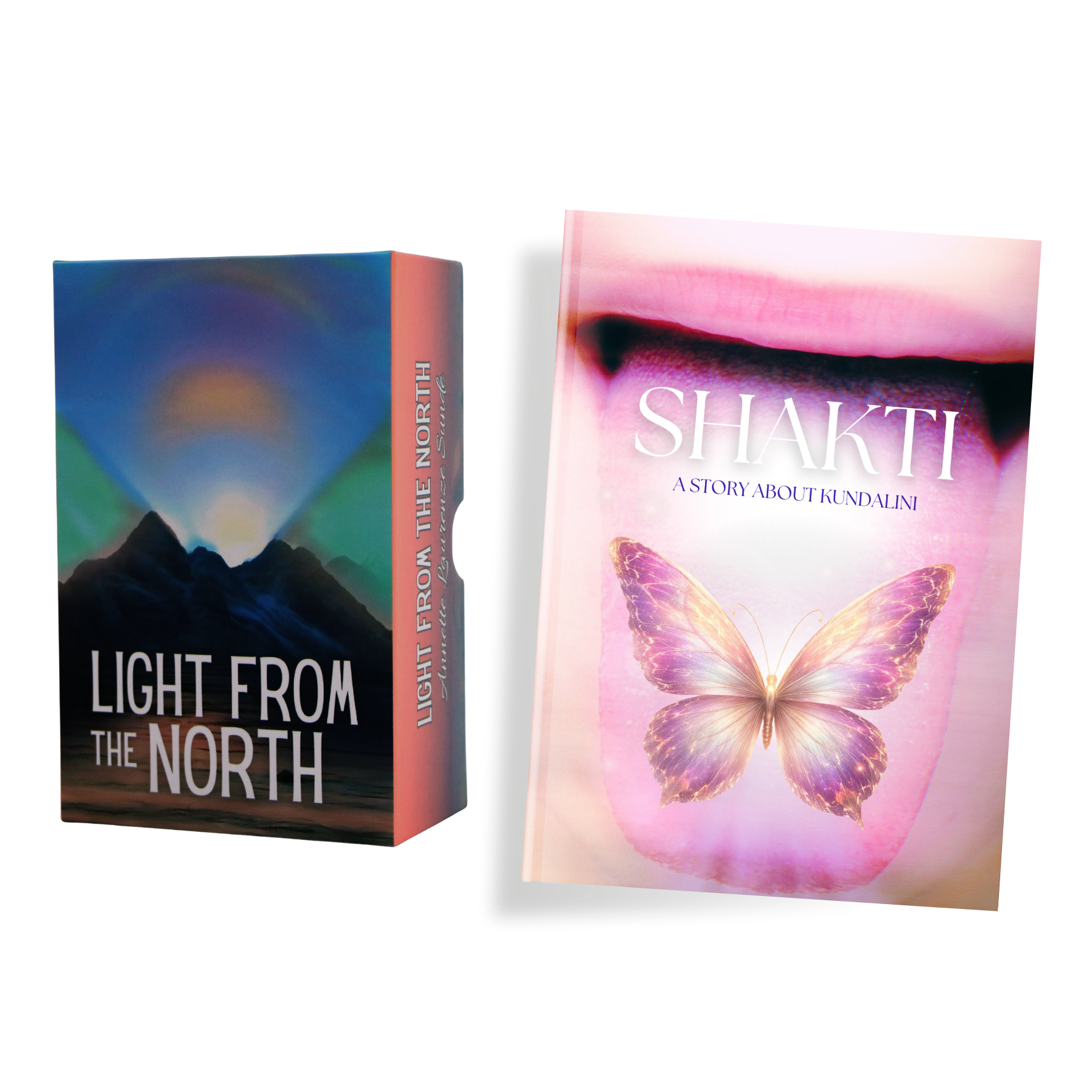 Light From The North + Shakti E-Book