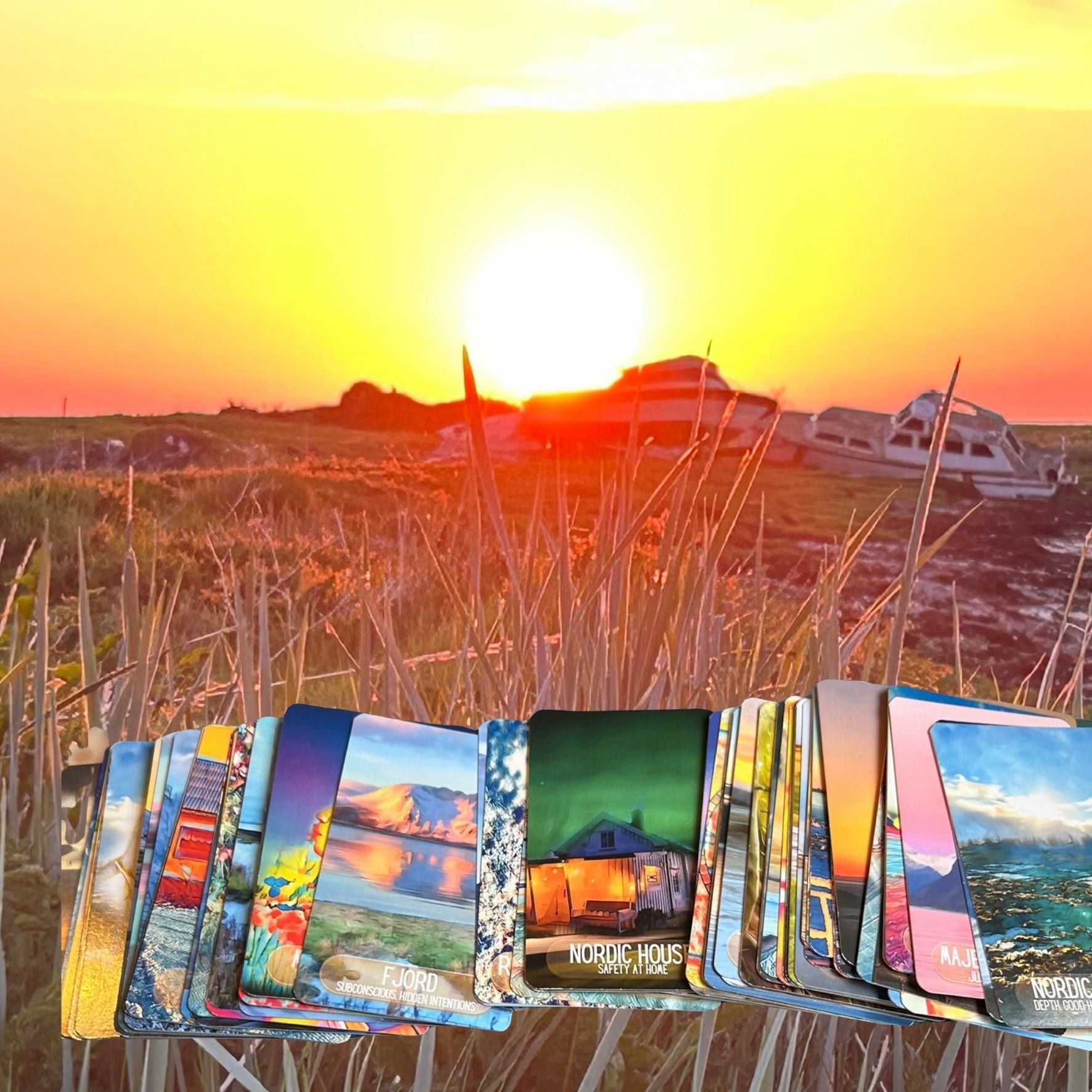 Light From The North + Shakti E-Book