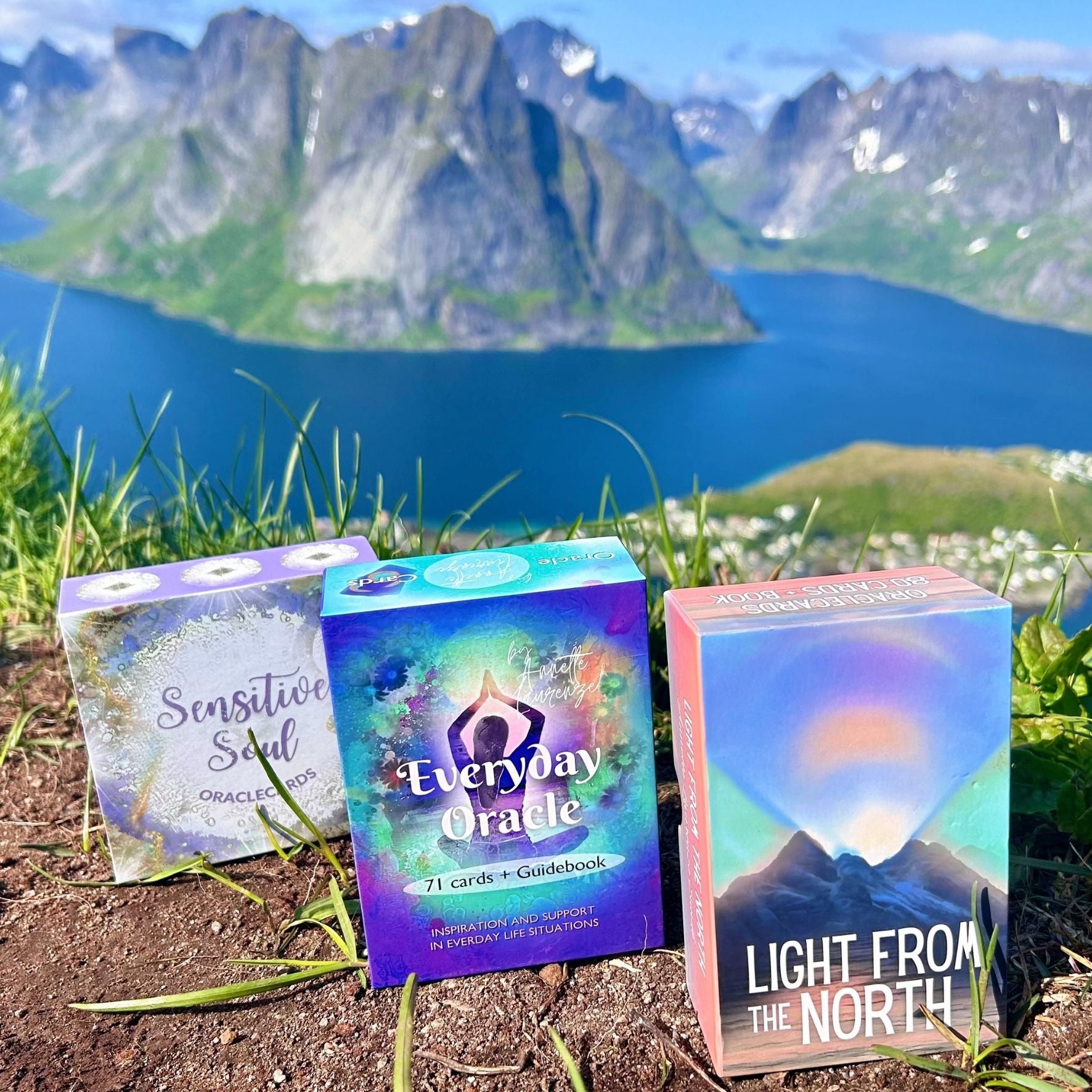 Nordic Soul Oracle Collection