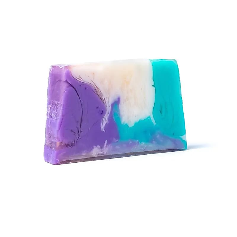 Naturlig håndlaget såpe - Angel