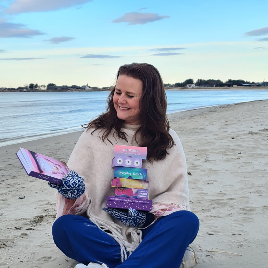 SHAKTI - En fortelling om kundalini