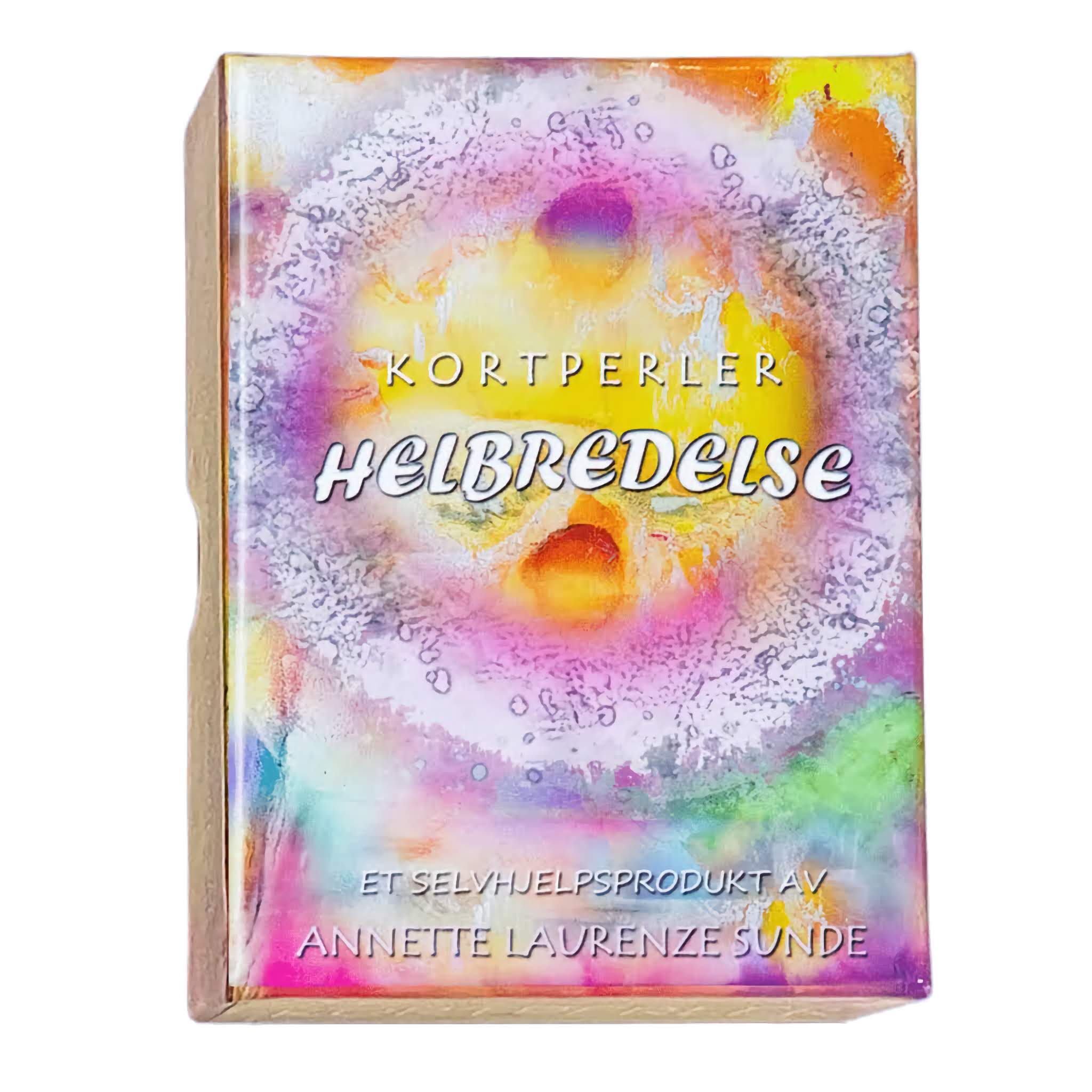 Helbredelse-Orakelkort-Norsk