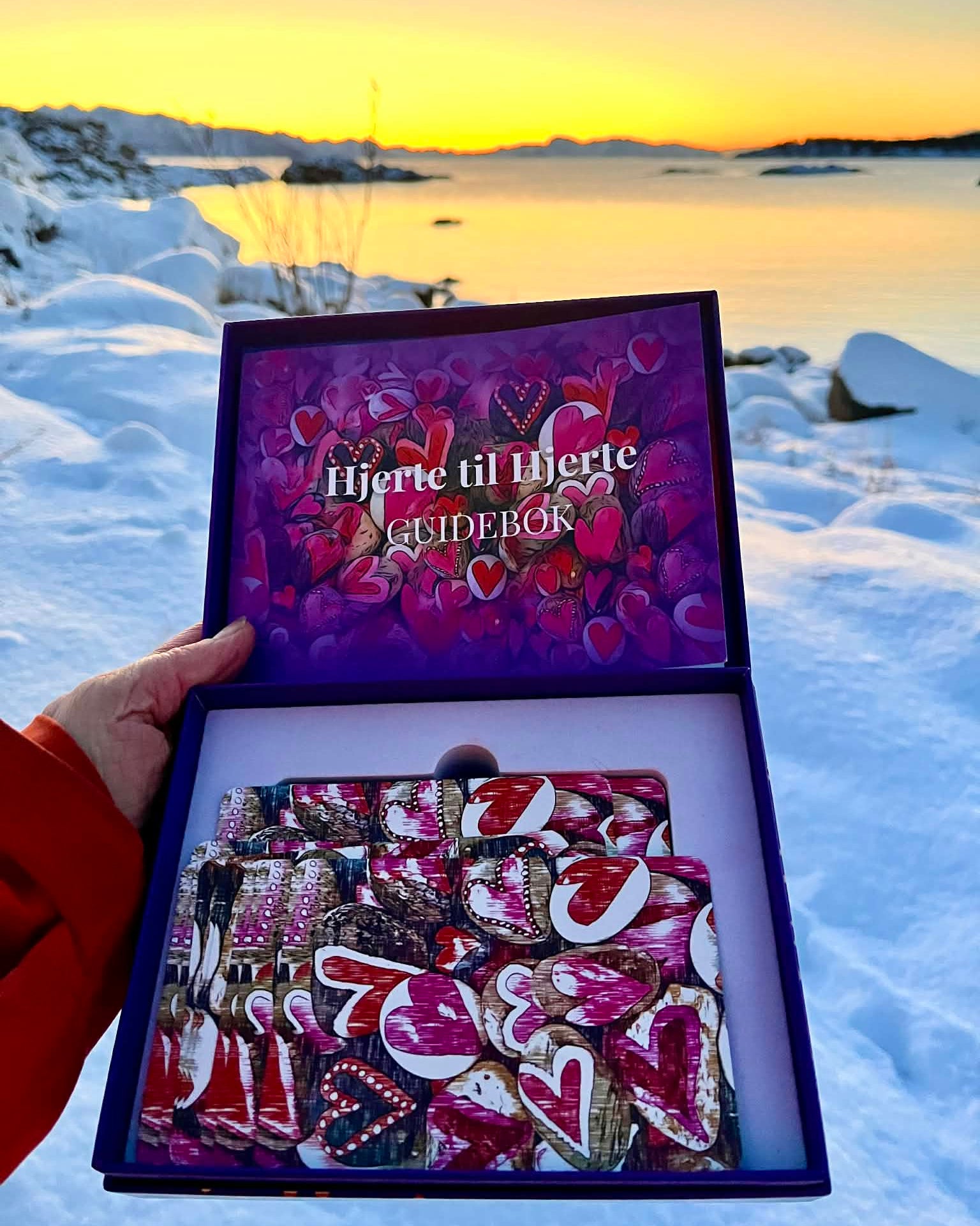 Heart to Heart - Oracle Cards - [New]