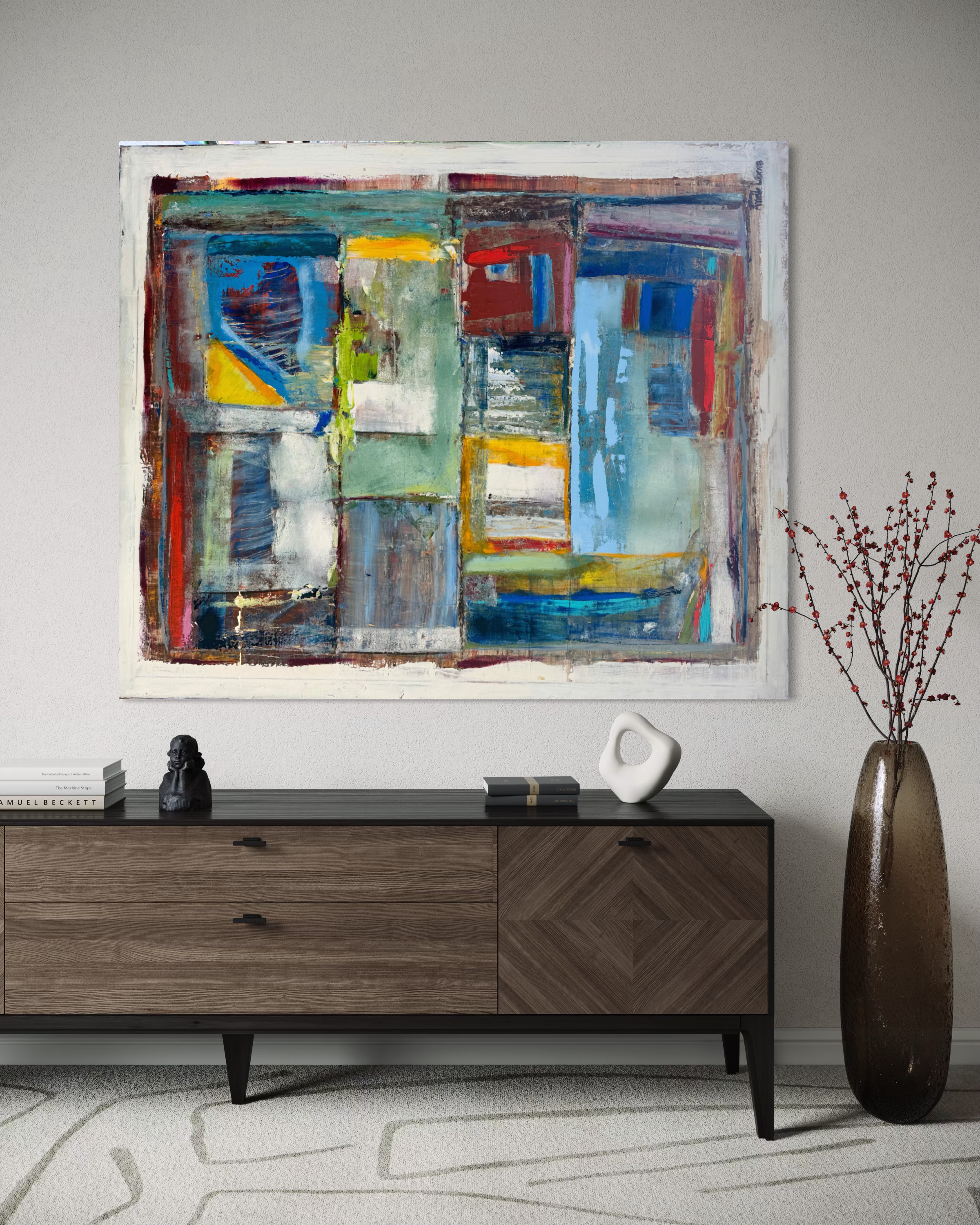 Abstract Housing