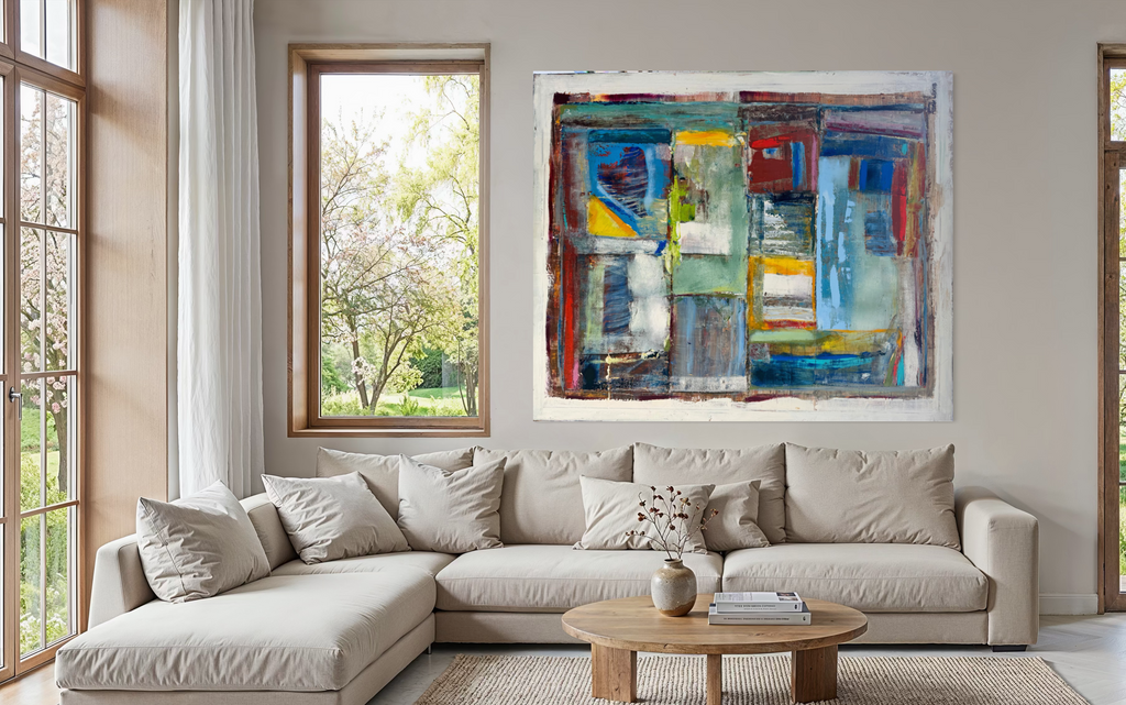Abstract Housing