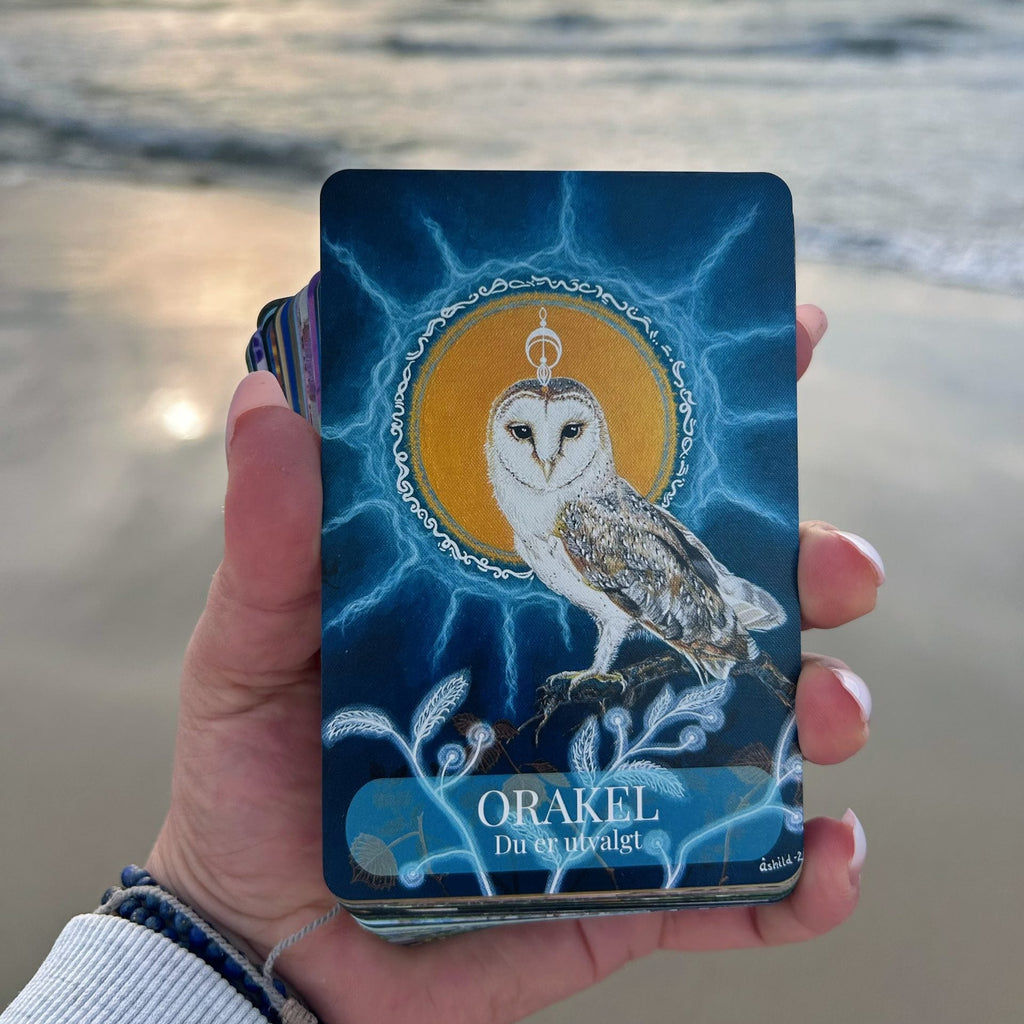 Hjerte til Hjerte - Orakelkort - [Nyhet]