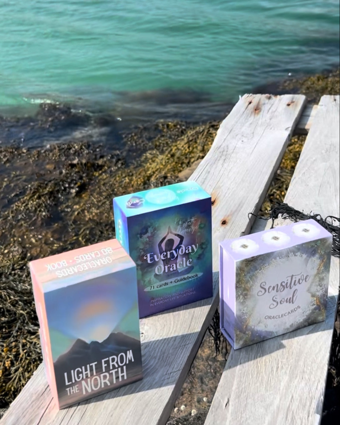 Nordic Soul Oracle Collection