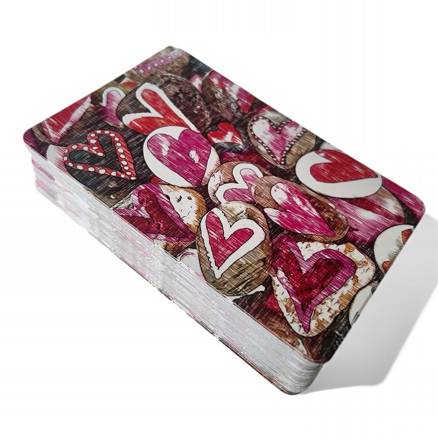 Hjerte til Hjerte - Orakelkort - [Nyhet]