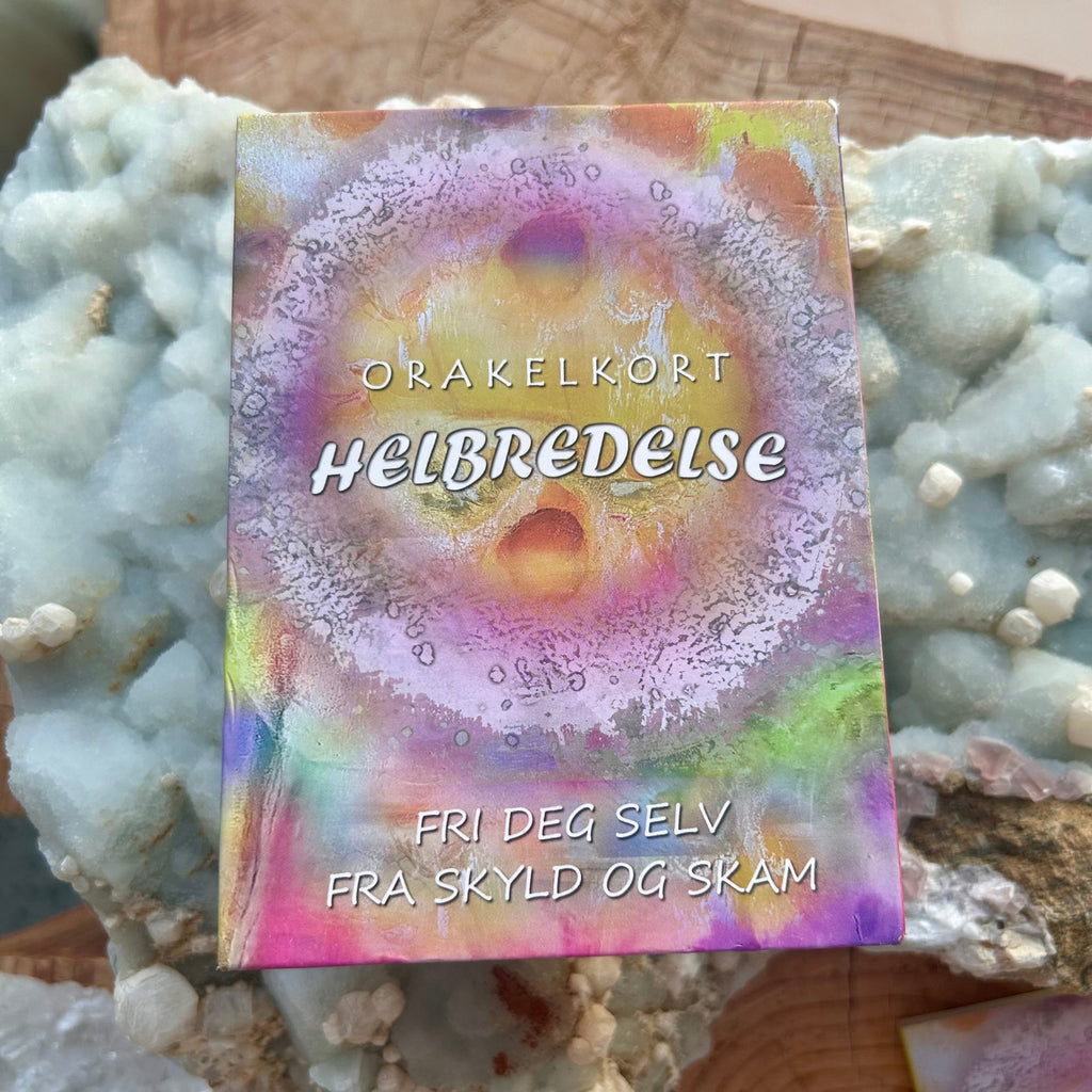 Helbredelse Orakelkort