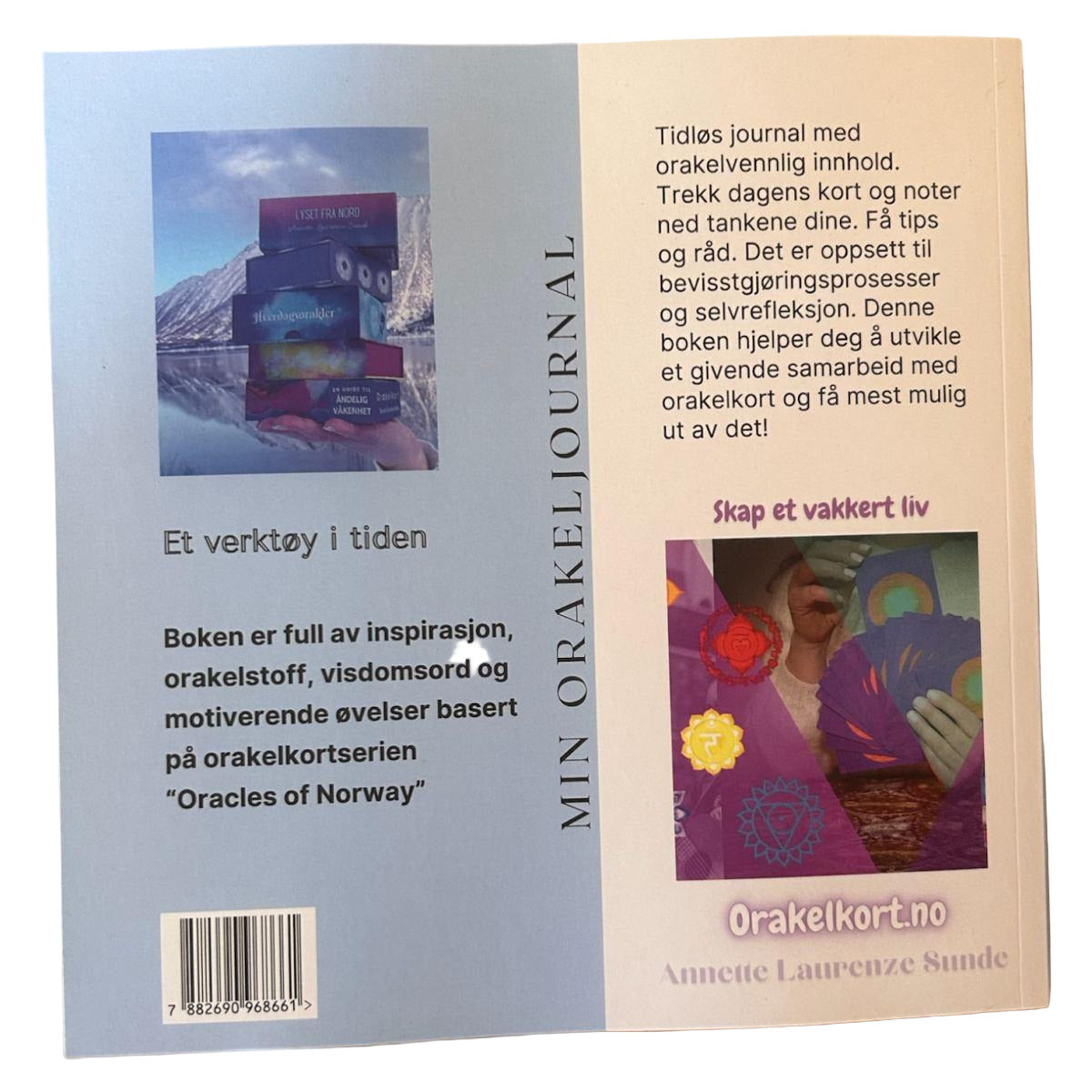 Orakeljournal Tidløs