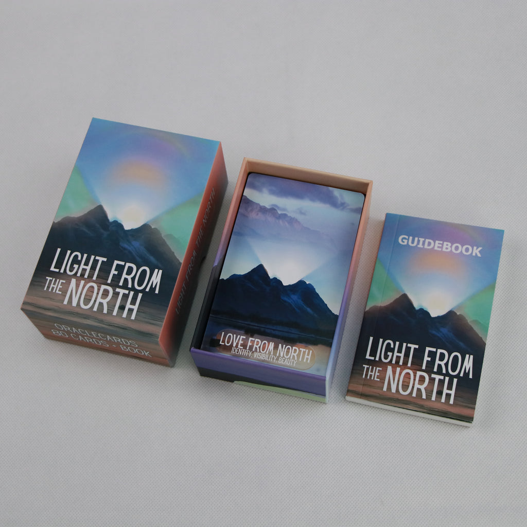 Light from the North - Oracle Cards