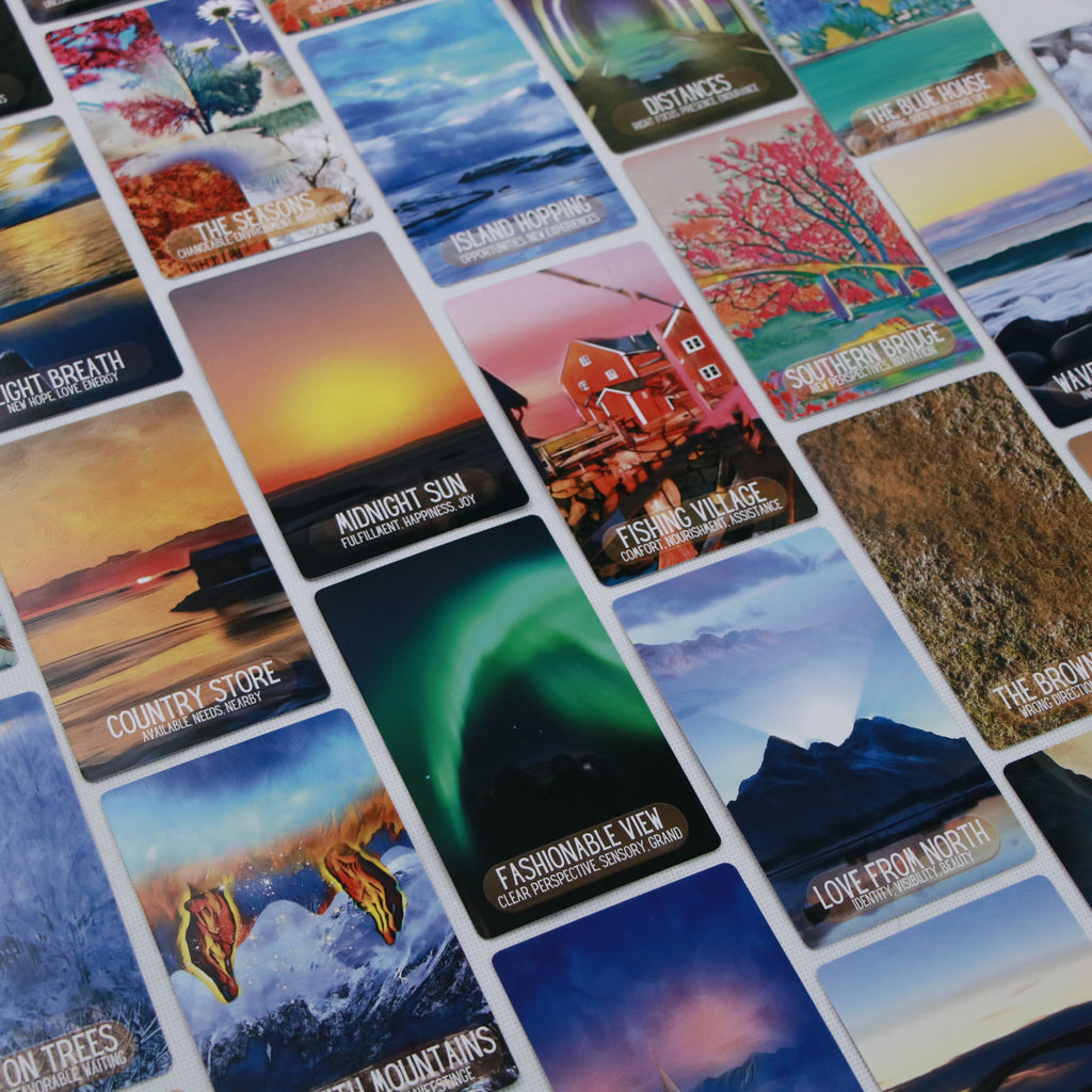 Light from the North