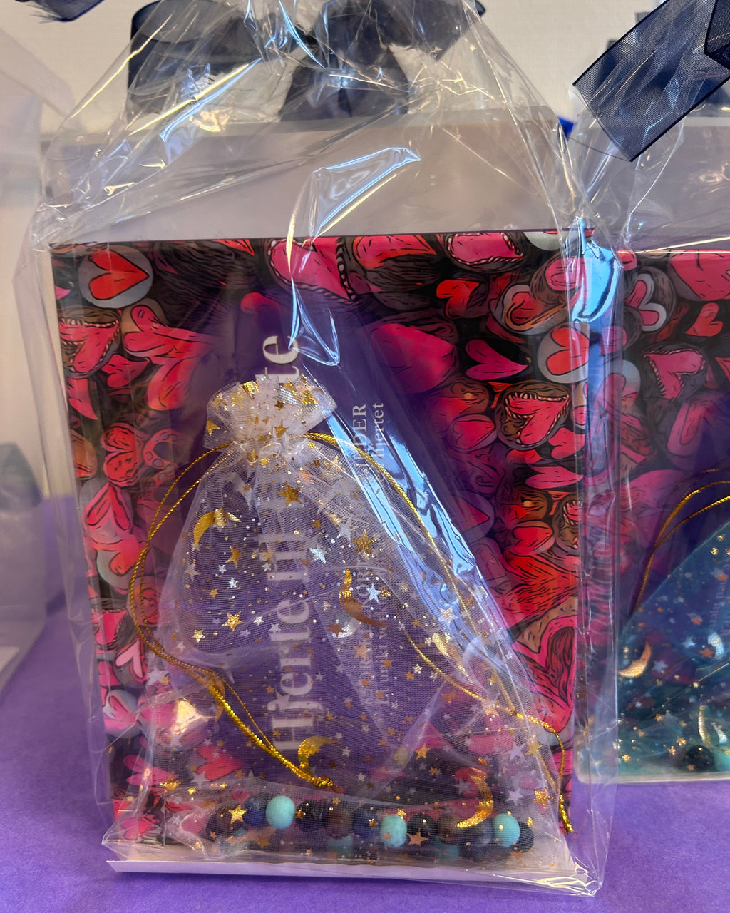 Hjerte til Hjerte gavepose