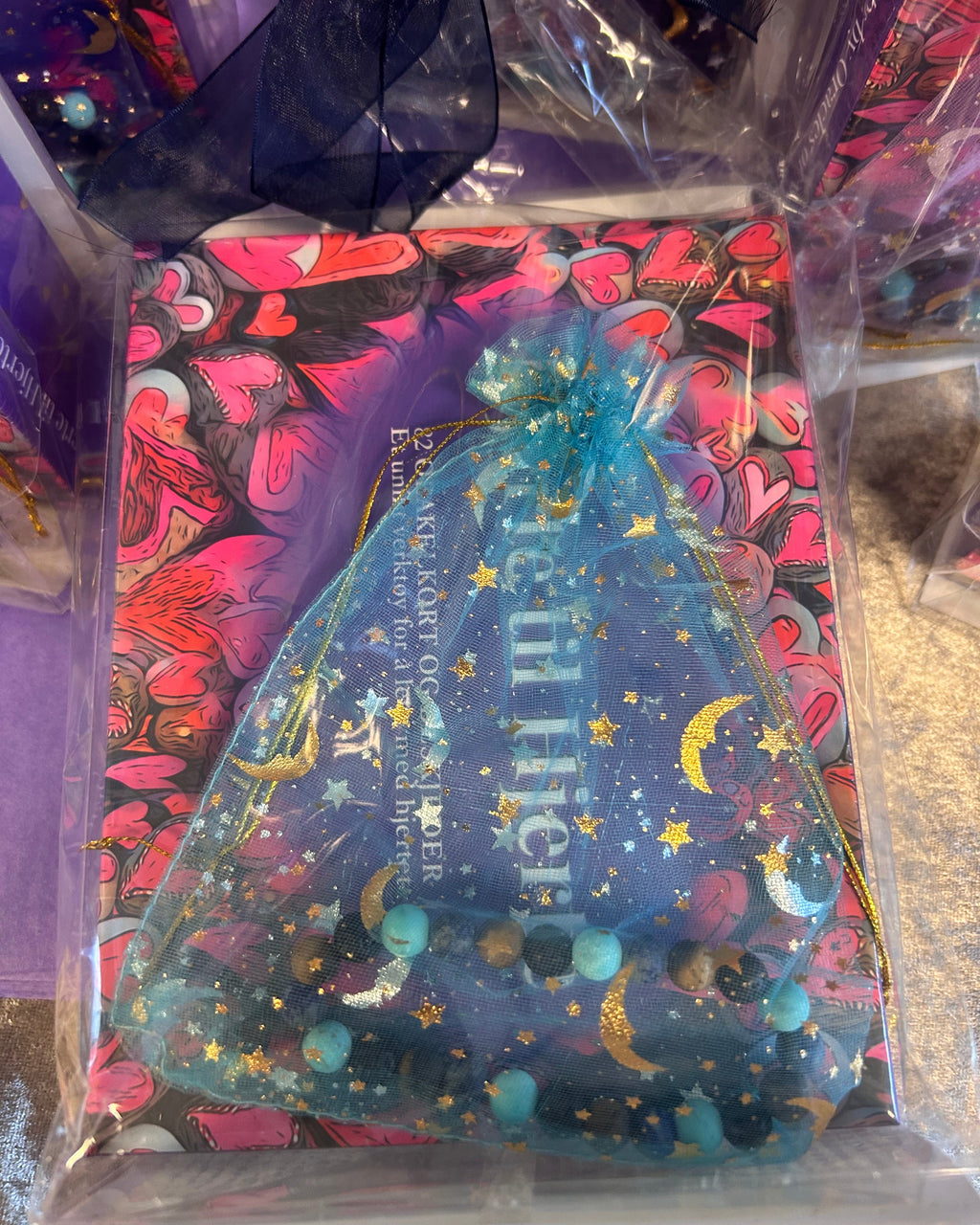 Hjerte til Hjerte gavepose