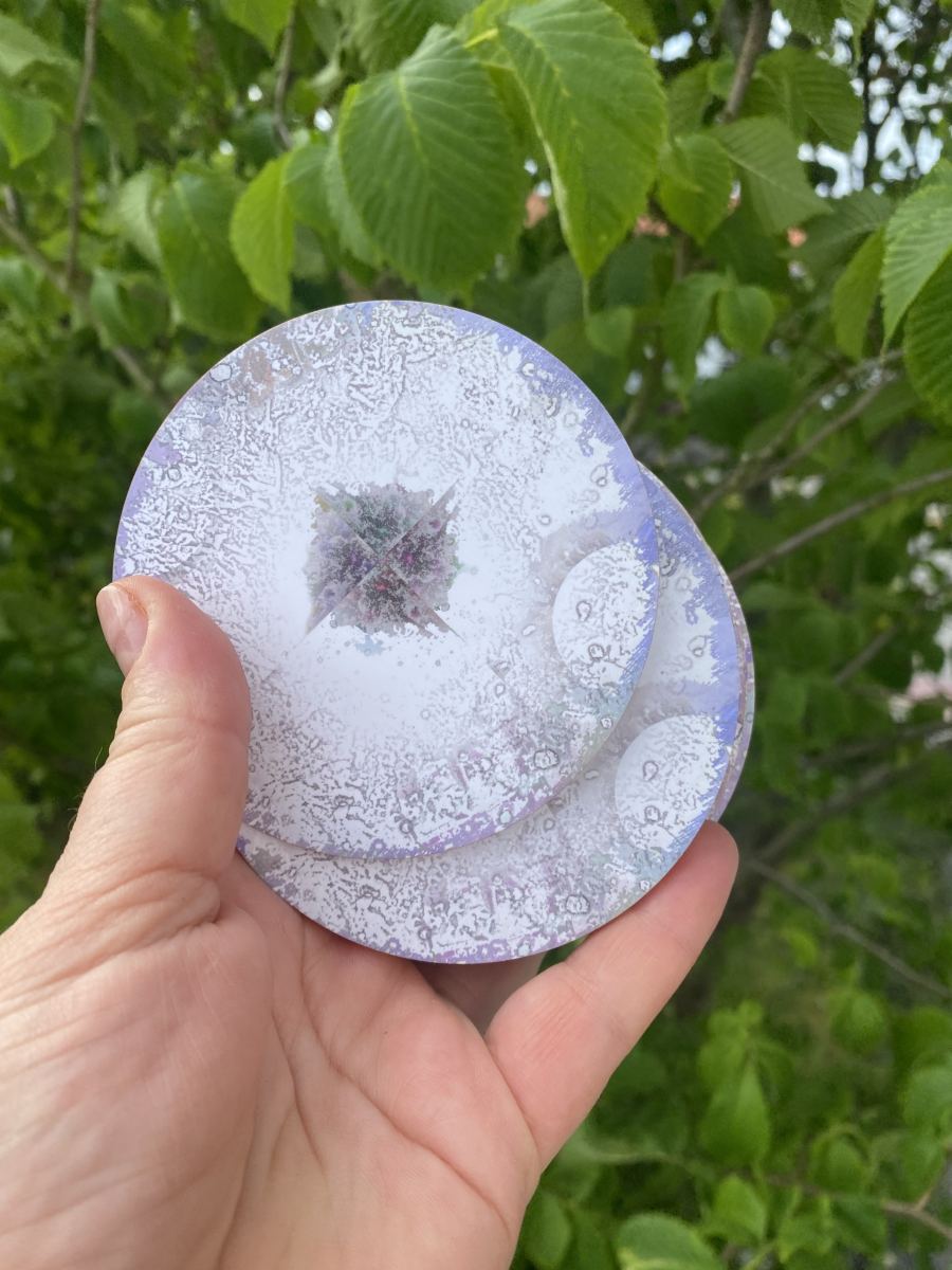 Sensitiv Sjel Orakelkort