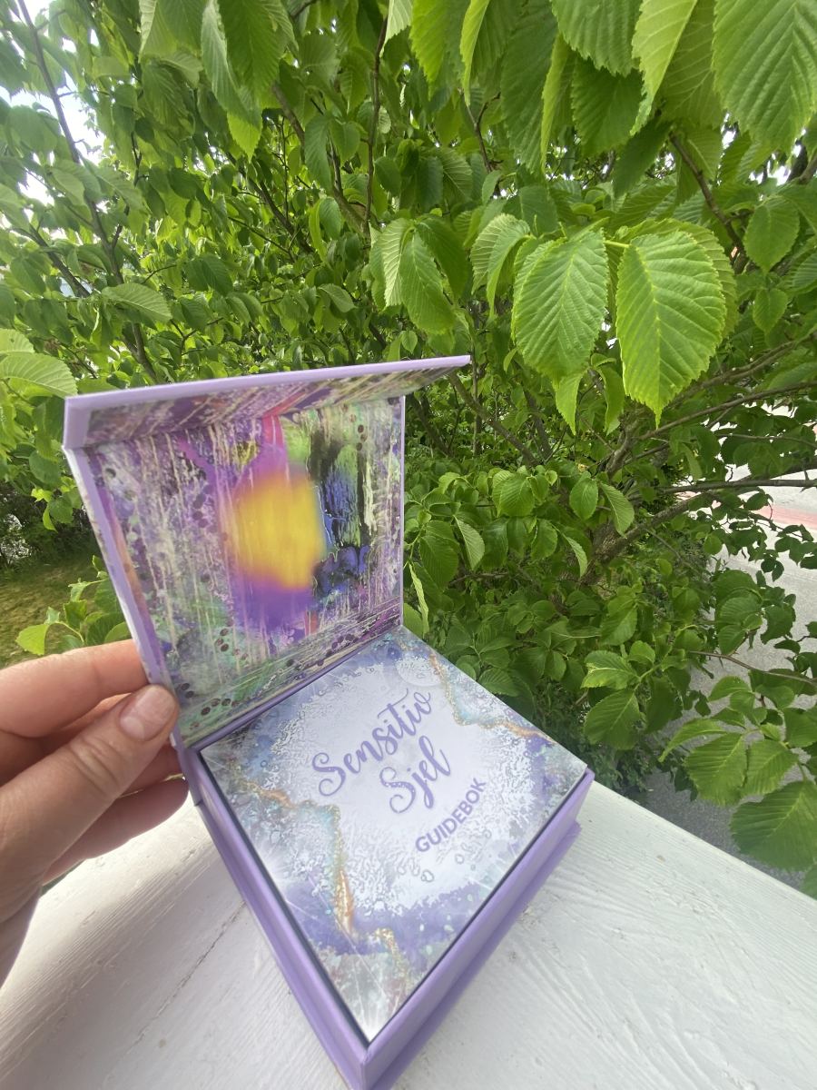 Sensitiv Sjel Orakelkort