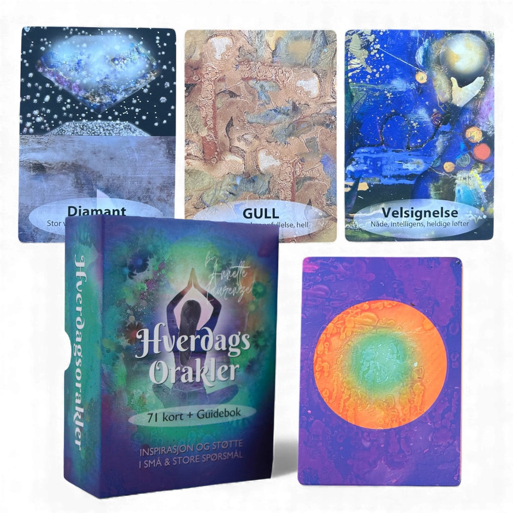 Favorite Deck - Nordic Oracle Cards