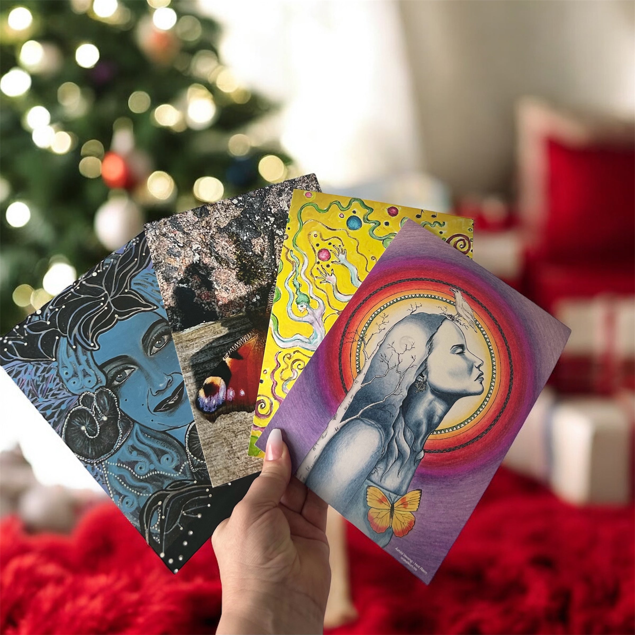 Hjerte til Hjerte - Orakelkort - [Nyhet]