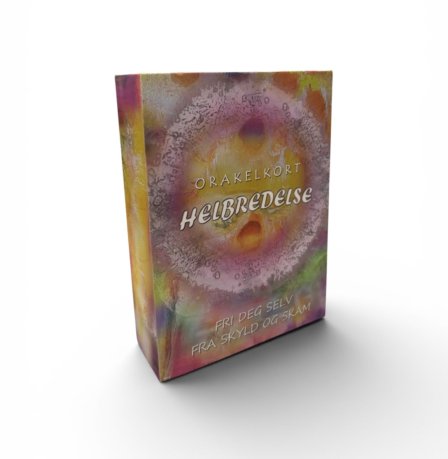 Healing - Oracle Cards - Norwegian