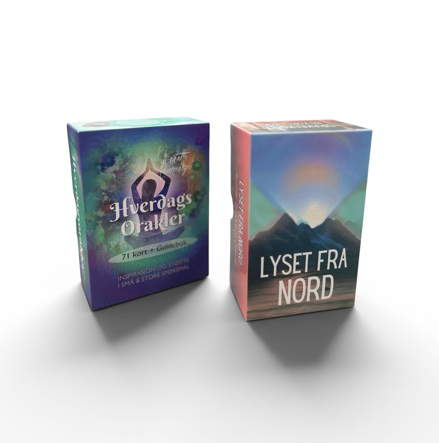 Favoritt Pakke - Nordiske orakelkort
