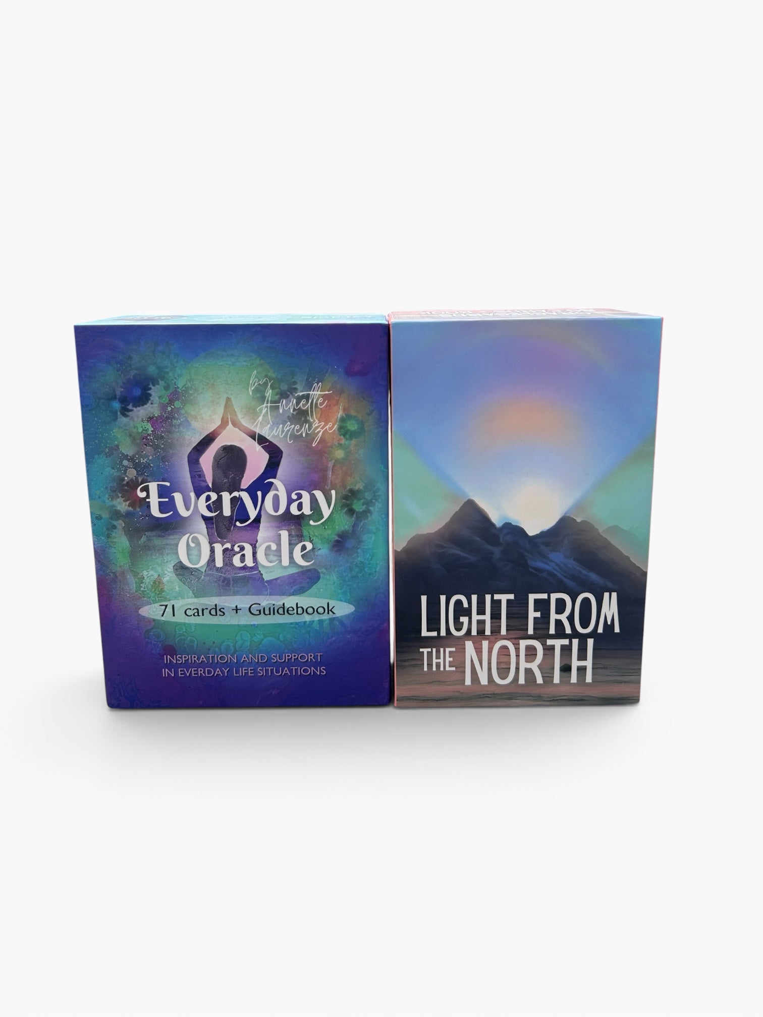 Nordic Favourites - Oracledecks