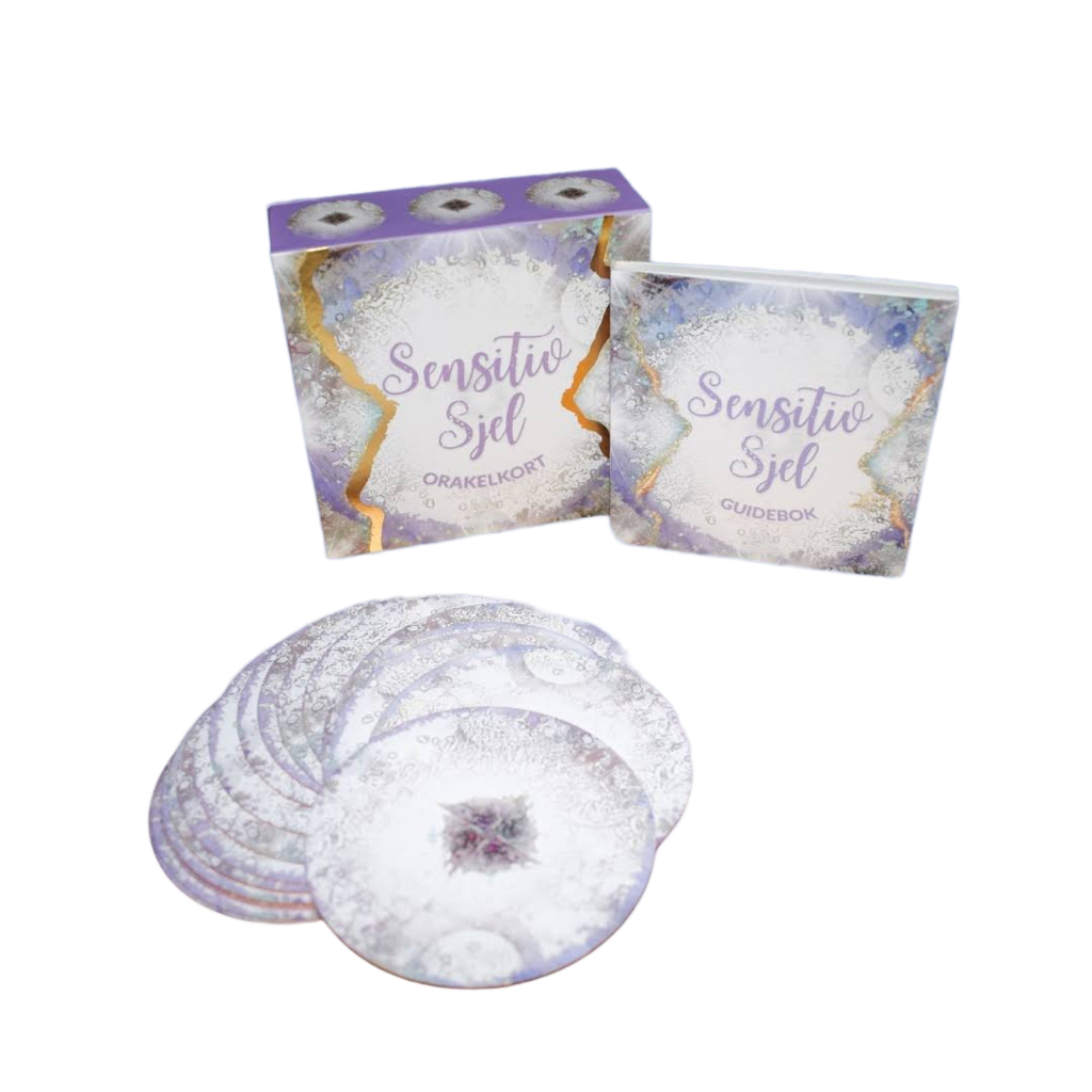 Sensitiv Sjel Orakelkort