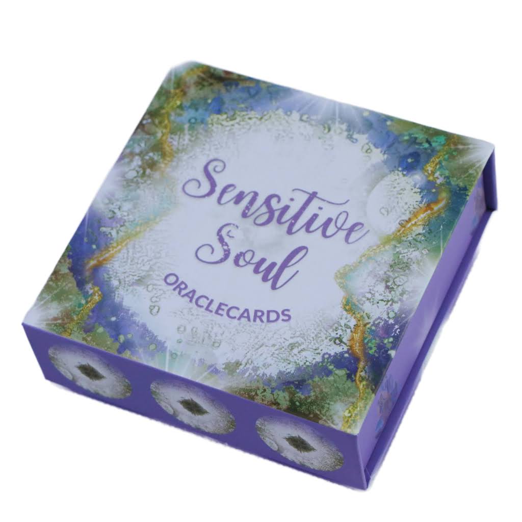 Sensitive Soul - Oracle Cards – Oracles Of Norway