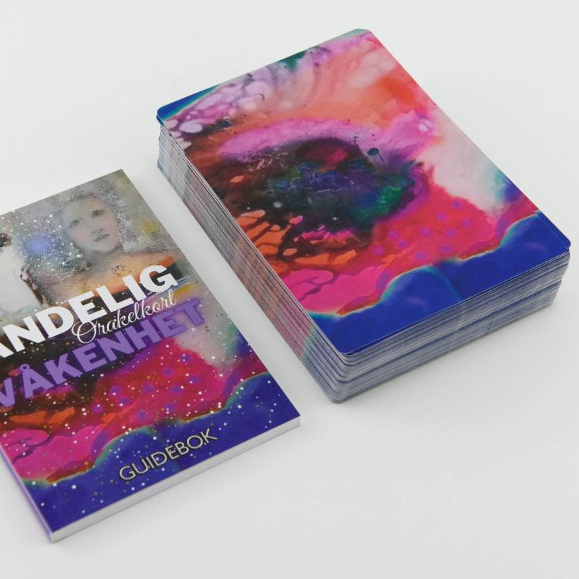 Åndelig Våkenhet Orakelkort