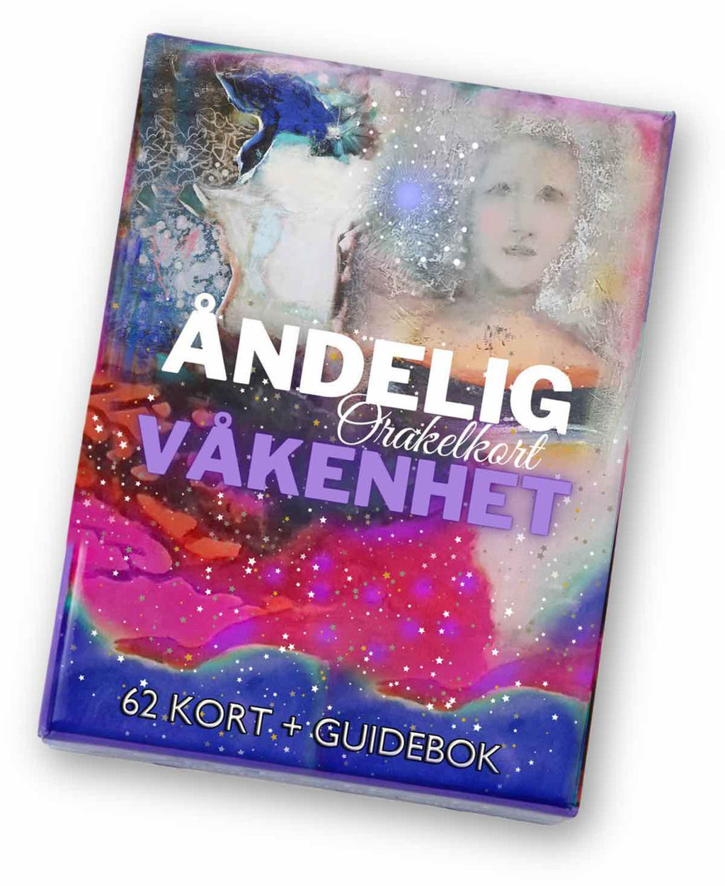 Åndelig Våkenhet - Norske Orakel kort