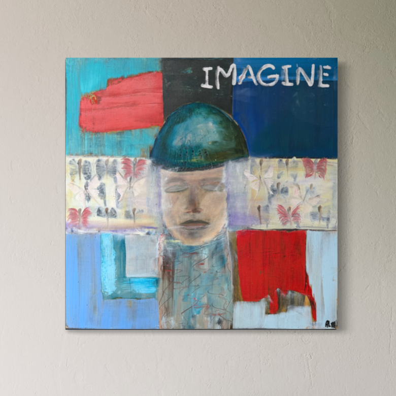 Imagine peace