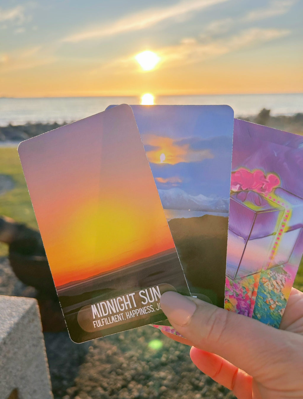 Light from the North