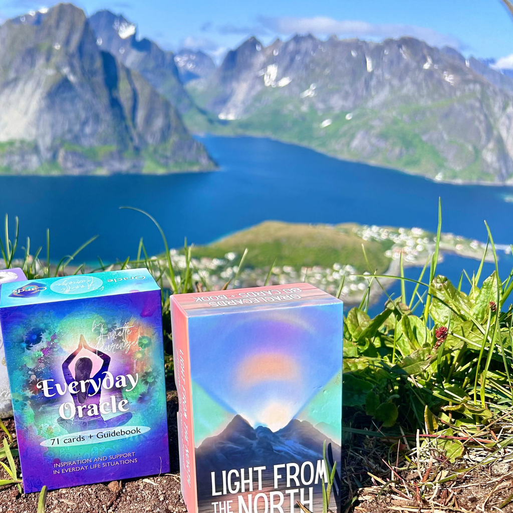 Nordic Favourites - Oracle cards