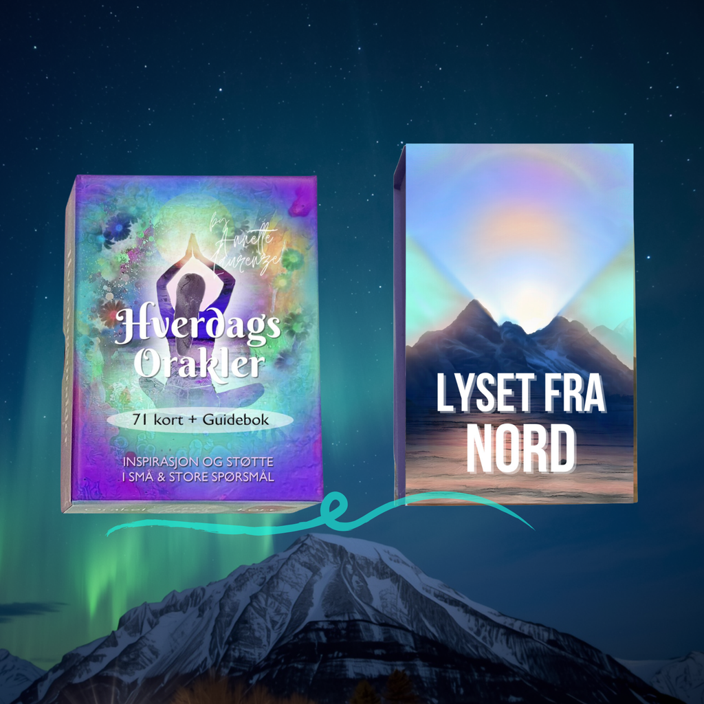 Favorite Deck - Nordic Oracle Cards