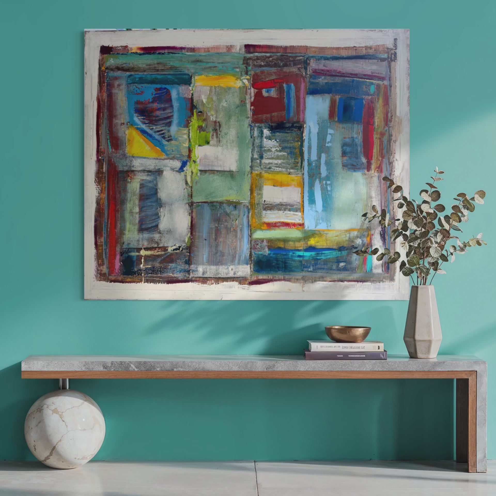 Abstract Housing