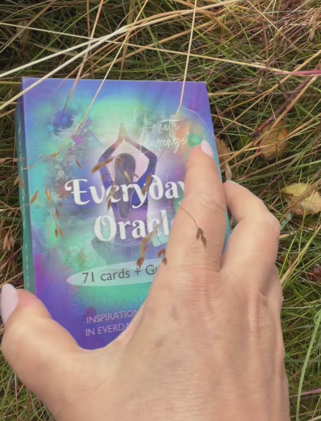 Nordic Favourites - Oracle cards
