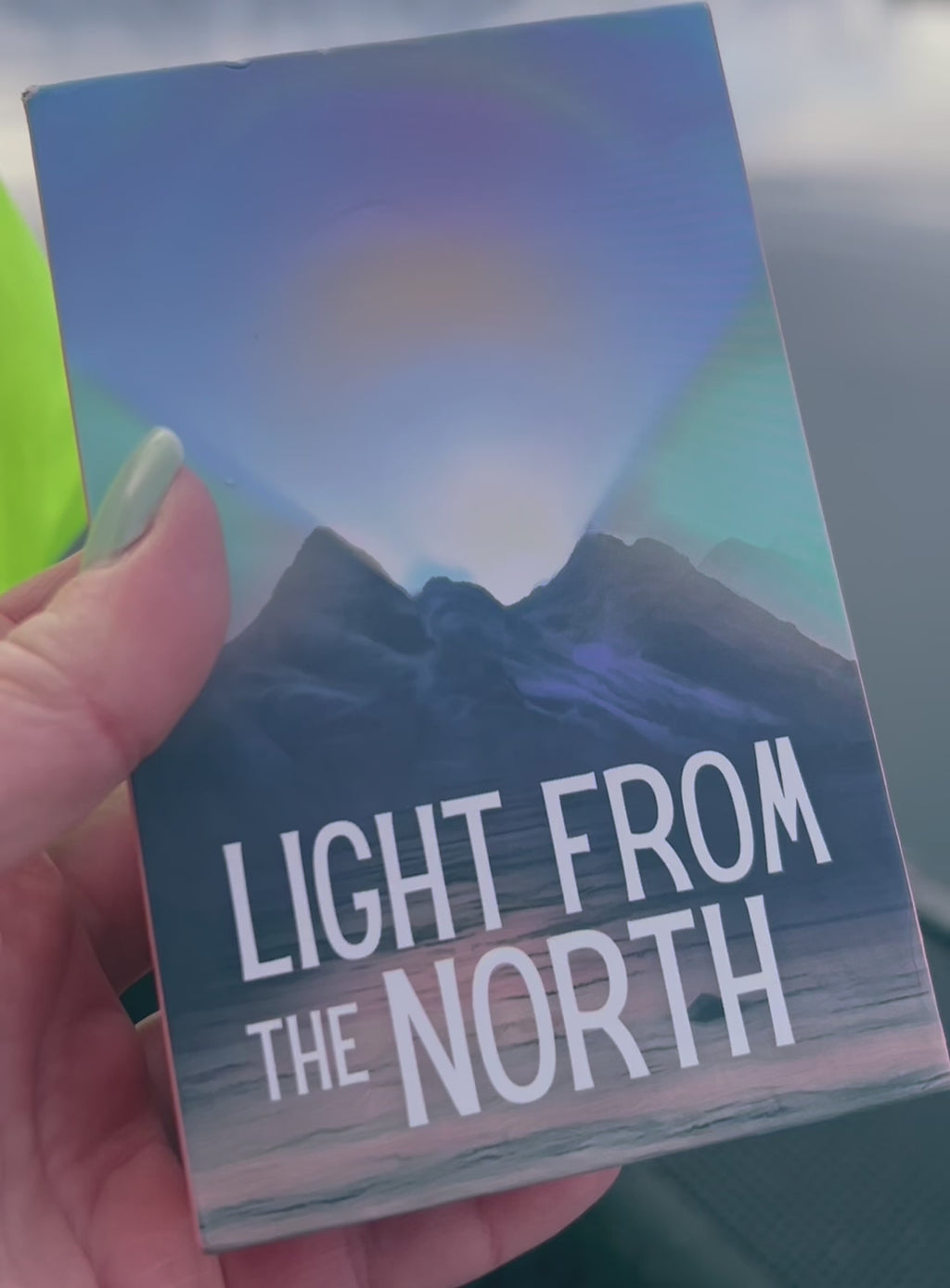 Light from the North - Oracle Cards