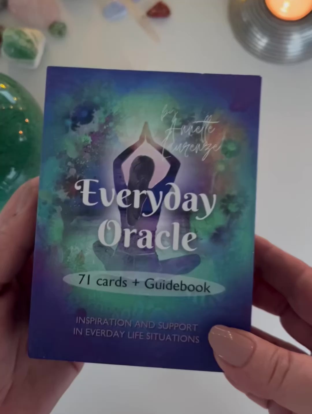 Everyday Oracle
