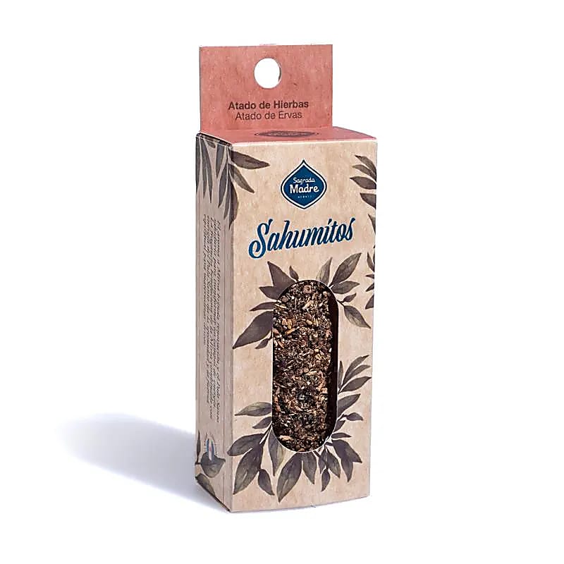 Naturlige røkelse - Myrrh & Palo Santo