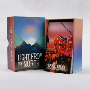 LIGHT FROM THE NORTH - engelsk versjon