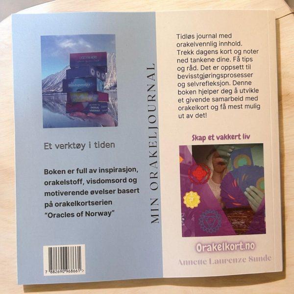 Orakeljournal tidløs - Image 2